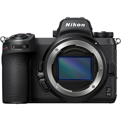 Περισσότερες πληροφορίες για "NIKON Z6 II ΣΦΡΑΓΙΣΜΕΝΗ"