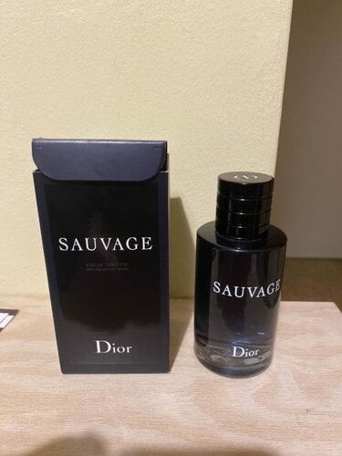 Περισσότερες πληροφορίες για "ΑΡΩΜΑ DIOR SAUVAGE  EUA DE TOIELETTE 100ML"