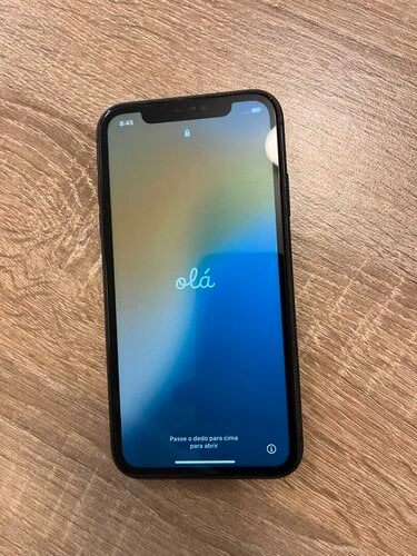 Περισσότερες πληροφορίες για "Apple iPhone 11 (Μαύρο/64 GB)"