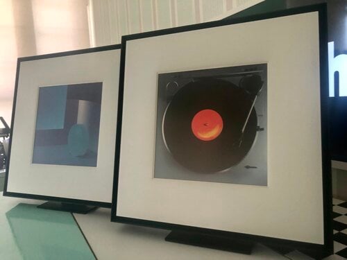 Περισσότερες πληροφορίες για "Music Frame HW-LS60D Dolby Atmos Wireless Speaker x2"