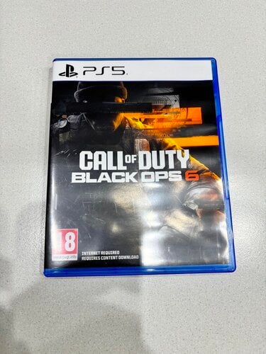 Περισσότερες πληροφορίες για "Call of Duty Black Ops 6"