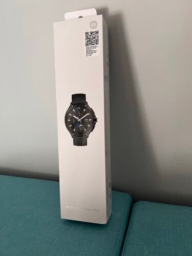 Περισσότερες πληροφορίες για "Xiaomi Watch 2 Pro (46mm/LTE-TDD & LTE-FDD/Μαύρο/Ανοξείδωτο ατσάλι)"