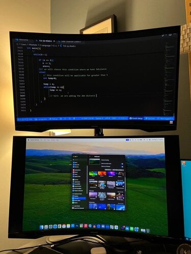 Περισσότερες πληροφορίες για "2 Monitor Samsung Curved 32inch 165hz"