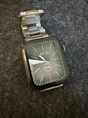Περισσότερες πληροφορίες για "Apple Watch Series 6 Nike"