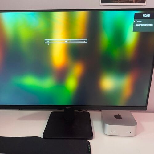 Περισσότερες πληροφορίες για "Mac mini m4/16/256"