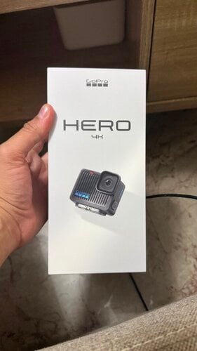 Περισσότερες πληροφορίες για "GoPro HERO neo"