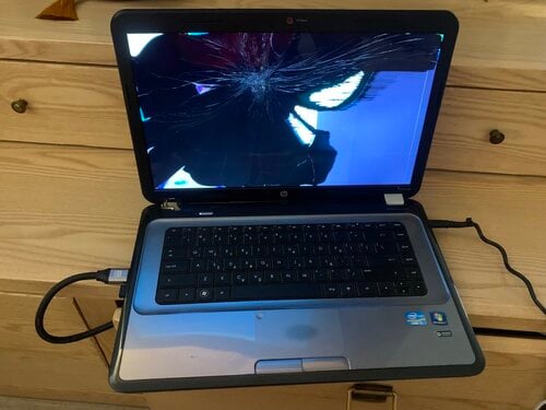 Περισσότερες πληροφορίες για "HP Pavilion G6"