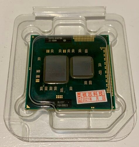 Περισσότερες πληροφορίες για "Intel Core i5-480m + 2gb ram"