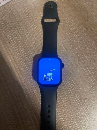 Περισσότερες πληροφορίες για "Apple Watch 9 41mm"