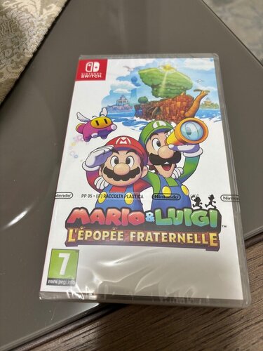 Περισσότερες πληροφορίες για "Nintendo Mario & Luigi: Brothership (Nintendo Switch)"