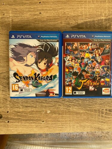 Περισσότερες πληροφορίες για "Psvita games"