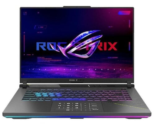 Asus ROG Strix G16 G614 (2025) Ryzen 9 9955HX/32GB/1TB/GeForce RTX 5070 Ti 12GB Laptop