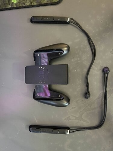Περισσότερες πληροφορίες για "Joycon Staps + Grip"