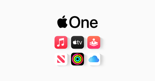 Περισσότερες πληροφορίες για "Apple One Family"