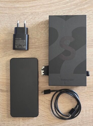 Περισσότερες πληροφορίες για "Samsung Galaxy S22+ 5G | Phantom Black | 128GB"