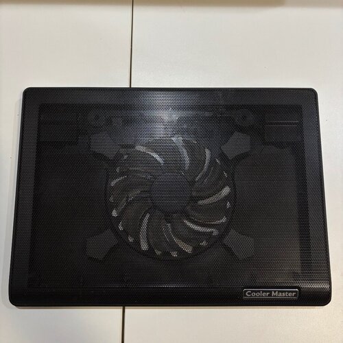 Περισσότερες πληροφορίες για "Coolermaster Βαση Ψυξης Λαπτοπ"