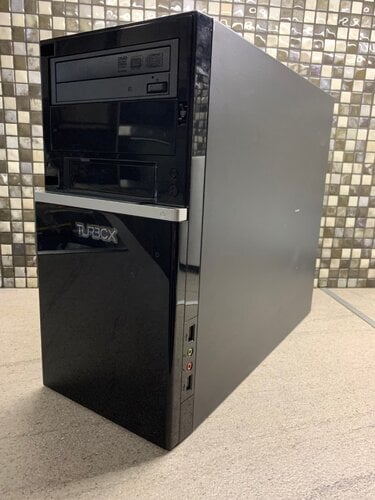 Περισσότερες πληροφορίες για "Gaming Desktop PC – Intel Core i7 – GTX 750 ti – 16GB RAM – 500GB HDD"