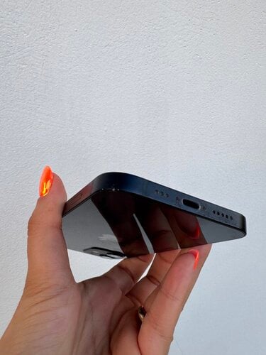Περισσότερες πληροφορίες για "Apple iPhone 12 (Μαύρο/128 GB)"
