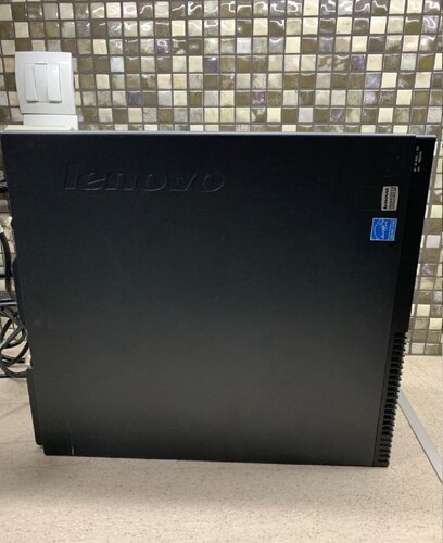 Περισσότερες πληροφορίες για "Lenovo ThinkCentre M71e SFF – i5 – 4GB – 500GB – amd HD 5450 for gaming"