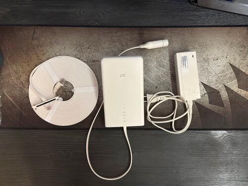 Περισσότερες πληροφορίες για "Zte MC7010 5G router"