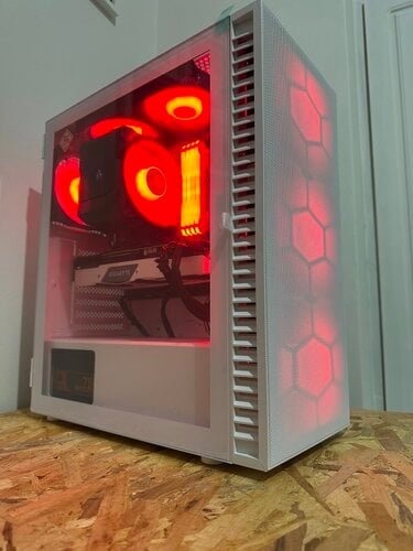 Περισσότερες πληροφορίες για "Gaming PC RTX 2070 Super / Ryzen 7 / 32GB RAM / Win 11 Home"