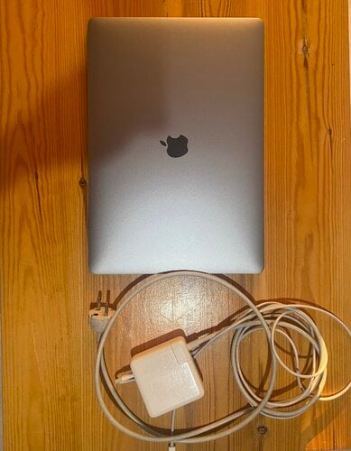 Περισσότερες πληροφορίες για "MacBook Pro 15” (μοντέλο A1990, 2018/2019) – Για επισκευή ή ανταλλακτικά"