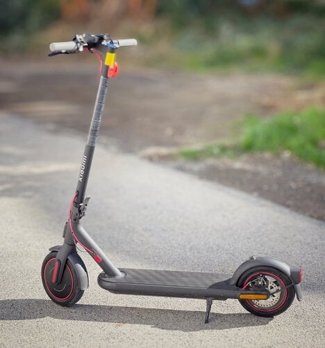 Περισσότερες πληροφορίες για "Xiaomi Electric Scooter Pro 4 με το κουτί του και όλα τα παρελκόμενα αξεσουάρ του"