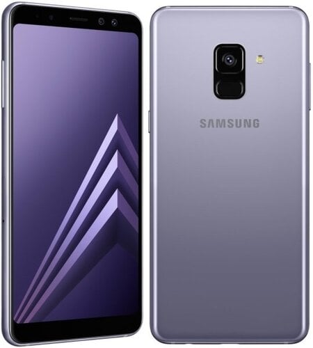 Περισσότερες πληροφορίες για "Samsung galaxy A8 (2018)"