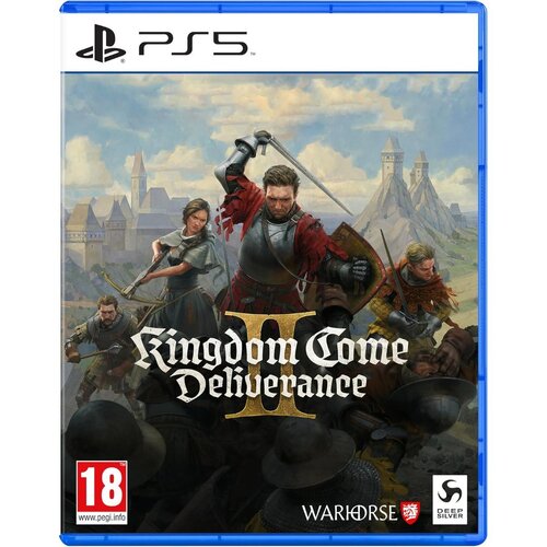 Περισσότερες πληροφορίες για "KINGDOM COME DELIVERANCE 2"