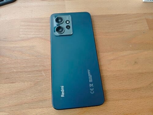 Περισσότερες πληροφορίες για "Xiaomi Redmi Note 12 (Γκρι/128 GB) Dual SIM και NFC"