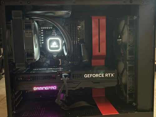 Περισσότερες πληροφορίες για "Gaming Pc, AMD 5900X , Zotac GeForce RTX 3070 Ti 8GB GDDR6X Trinity OC"
