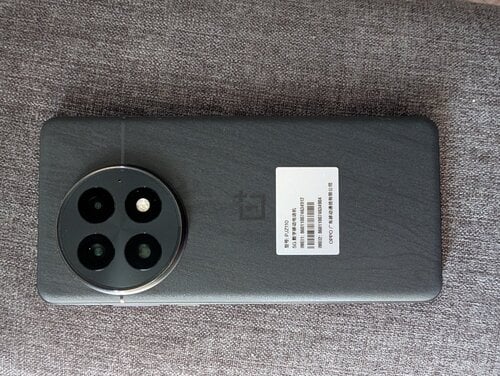 Περισσότερες πληροφορίες για "OnePlus 13 5G (Μαύρο/256 GB)"