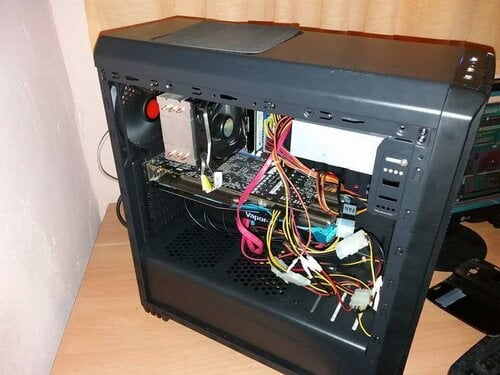 Περισσότερες πληροφορίες για "Core  i7 2600k"