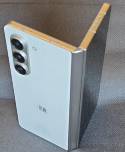Περισσότερες πληροφορίες για "Samsung Galaxy Z Fold 5 256GB"