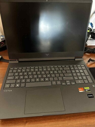 Περισσότερες πληροφορίες για "Gaming Laptop Victus by HP"
