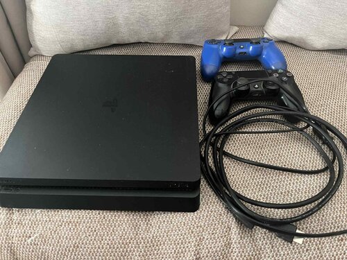 Περισσότερες πληροφορίες για "Sony Playstation 4 Slim 500GB"