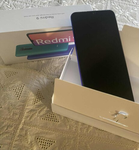 Περισσότερες πληροφορίες για "Xiaomi Redmi 9 (Πορφυρό/32 GB)"