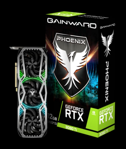 Περισσότερες πληροφορίες για "Gainward GeForce RTX™ 3080 Ti Phoenix"
