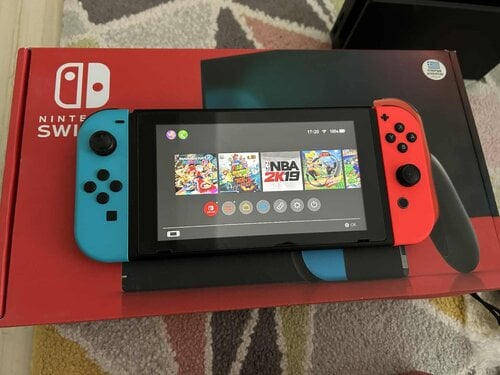 Περισσότερες πληροφορίες για "Nintendo Switch"