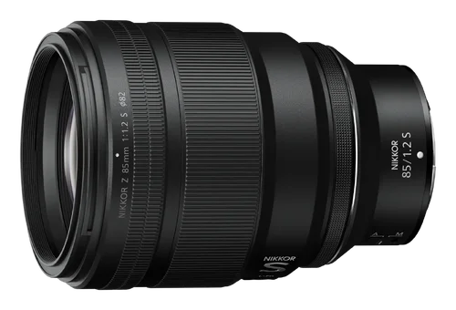 Περισσότερες πληροφορίες για "NIKKOR Ζ 85mm f/1.2 S Lens"