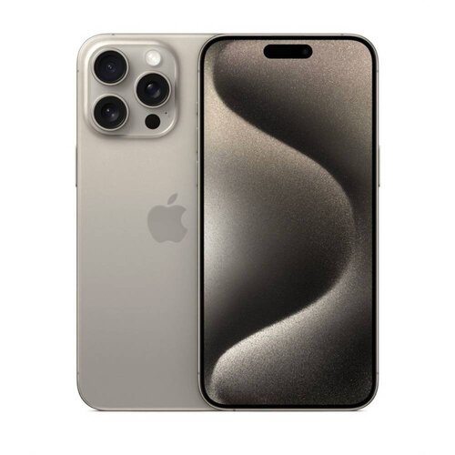 Περισσότερες πληροφορίες για "Apple iPhone 16 Pro Max (Τιτάνιο/256 GB) ΚΑΙΝΟΥΡΙΟ"