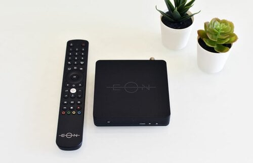 Περισσότερες πληροφορίες για "EON TV Smart Box"