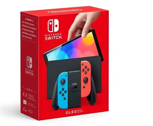 Περισσότερες πληροφορίες για "NINTENDO SWITCH OLED & SUPER MARIO WONDER"