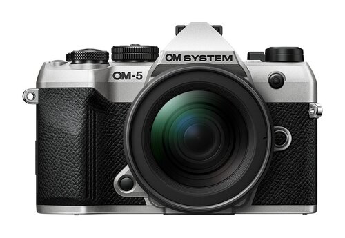 Περισσότερες πληροφορίες για "Olympus OM-5"