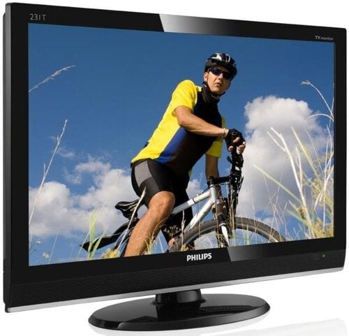 Περισσότερες πληροφορίες για "Philips 231T1"