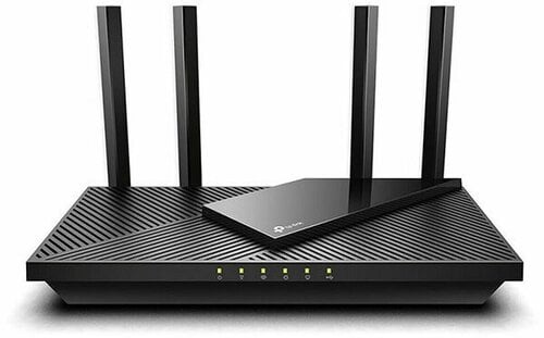 Περισσότερες πληροφορίες για "TP-LINK Archer AX55 AX3000 ver.1 Wireless Dual Band WLAN Router"