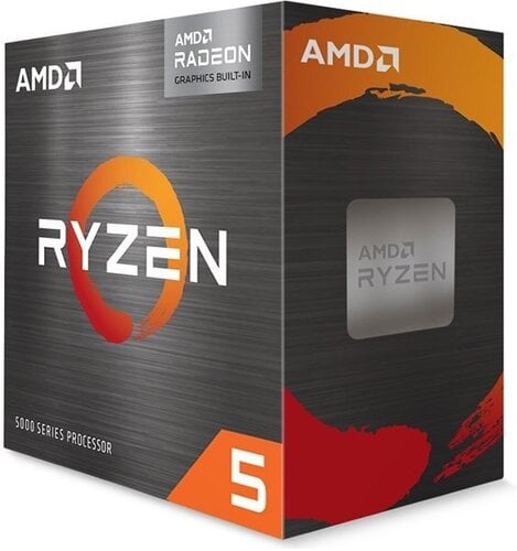 Περισσότερες πληροφορίες για "AMD Ryzen 5 5600G (Tray)"