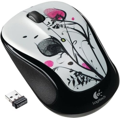 Περισσότερες πληροφορίες για "ΨΑΧΝΩ ΤΟ Logitech - M325 Wireless Optical Mouse - Fingerprint Flowers"