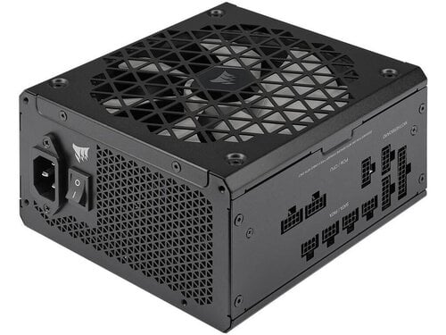 Corsair RM750x Shift 750W Μαύρο Τροφοδοτικό Υπολογιστή Full Modular 80 Plus Gold