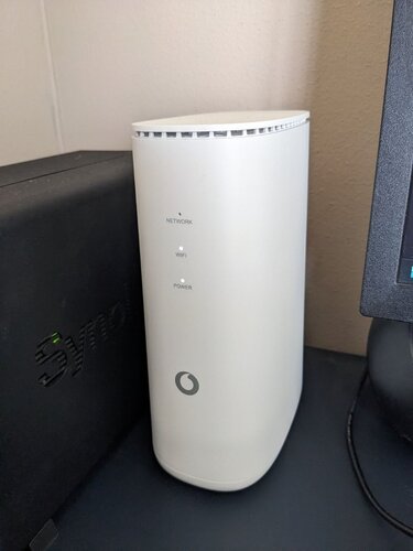 Περισσότερες πληροφορίες για "ZTE MF289F 4G+ Router Θεσσαλονίκη"
